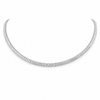 Collana Girocollo Luce