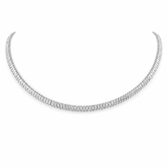 Collana Girocollo Luce