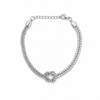 Bracciale Nodo Tennis