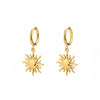 Orecchini Sun