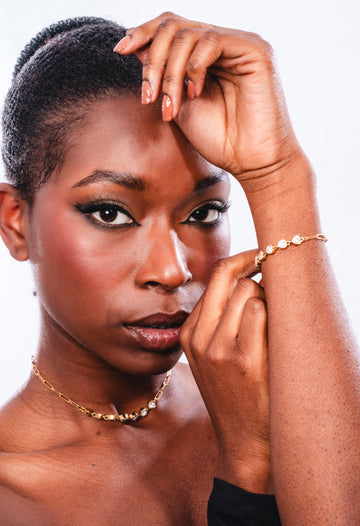 Bracciale Hearts Shine