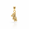 Charm Teddy Strass