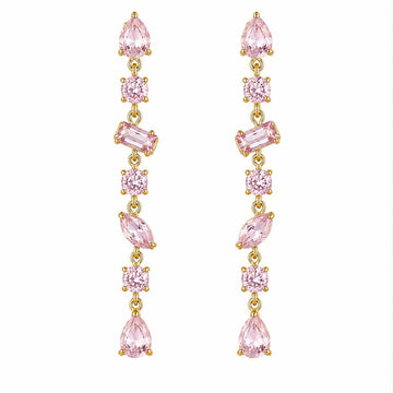 Orecchini Diamond Drop