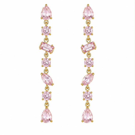 Orecchini Diamond Drop