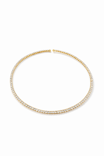 Collana Rigida Tennis