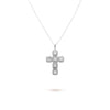 Collana Croce Luxury