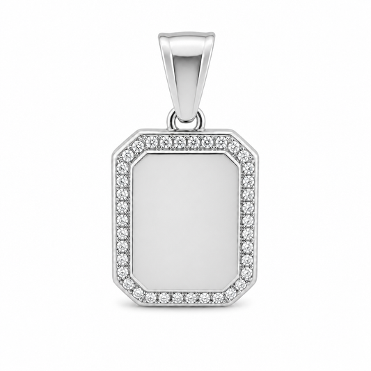 Ciondolo Lux Frame