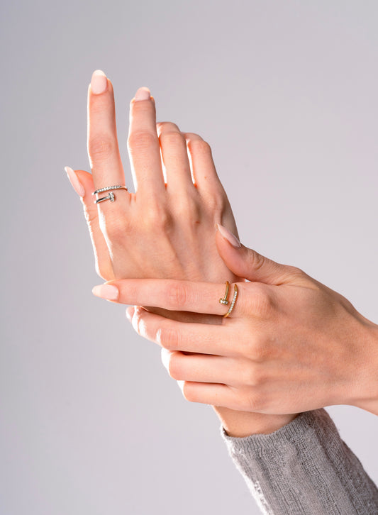 Anello Chiodo Luxury