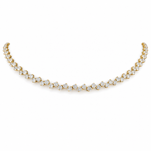 Collana Girocollo Andromeda