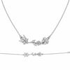 Collana & Bracciale Mariposa