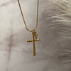 Collana Big Mini Cross