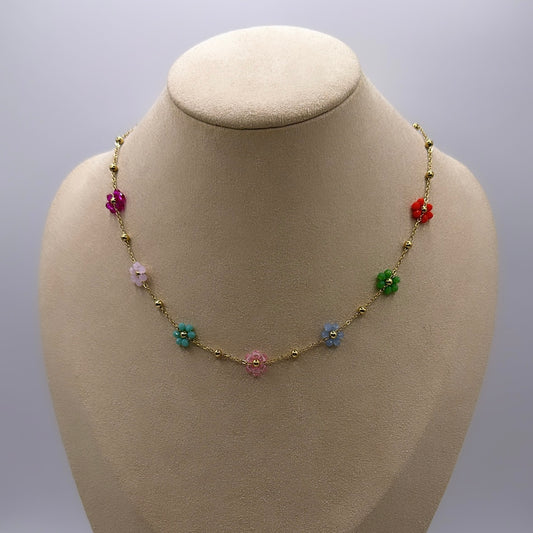 Spring Necklace