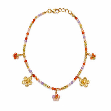 Cavigliera Floreale