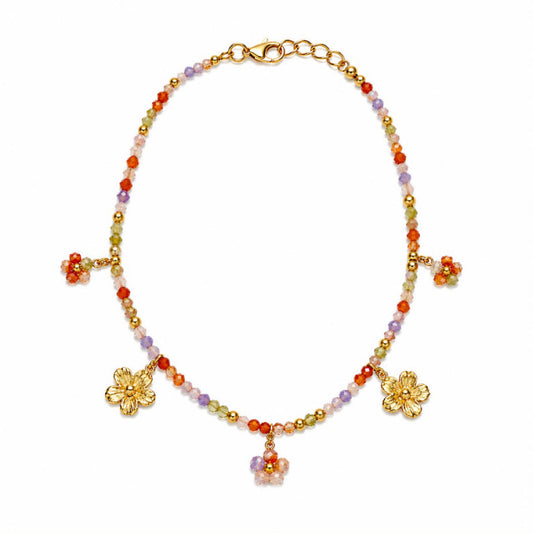 Cavigliera Floreale