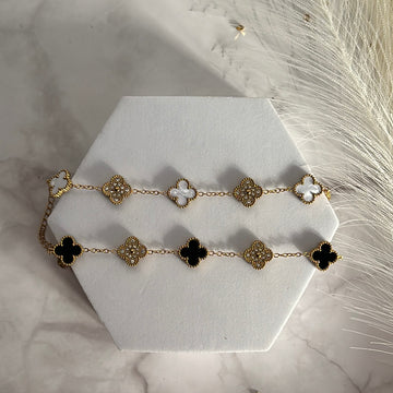 Bracciale Van Strass