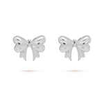 Small Bow Earrings