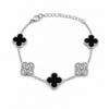 Bracciale Van Strass