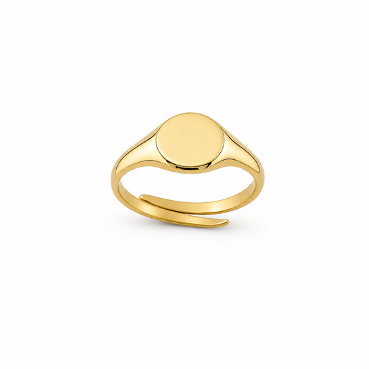 Anillo Caballero Redondo