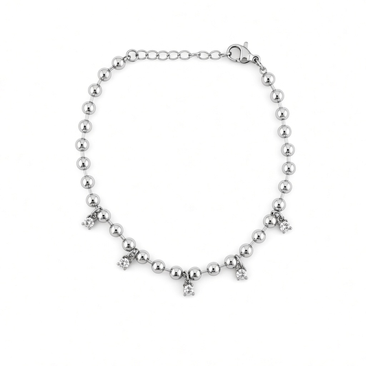 Bracciale Sfere Di Luce