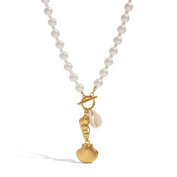 Collana Aura di Perle