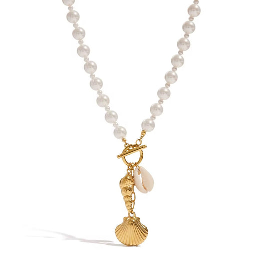 Collana Aura di Perle
