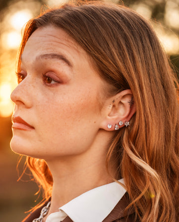 Set Orecchini Dualis