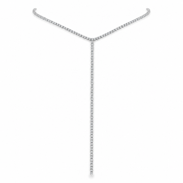 Collana Long Tennis