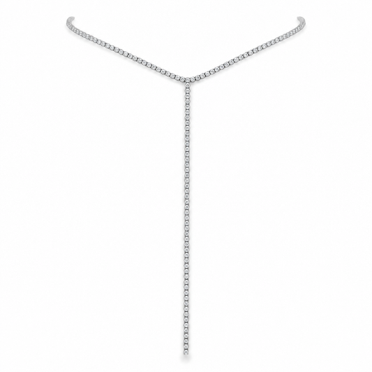 Collana Long Tennis