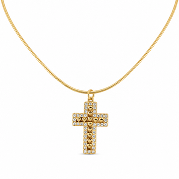 Collana Cuor Di Fede