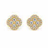 Orecchini Bloom Sparkle