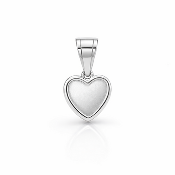 Ciondolo Heart Personalizzabile