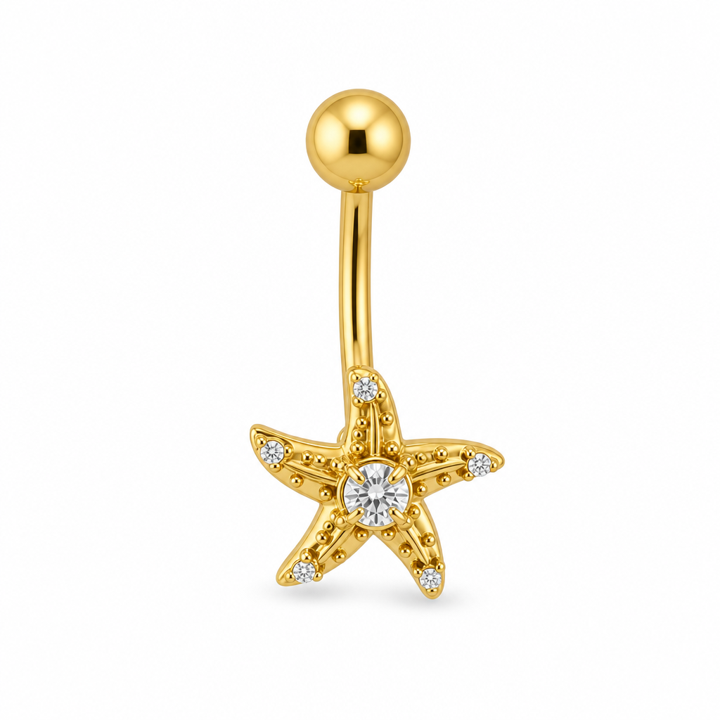Piercing Ombelico