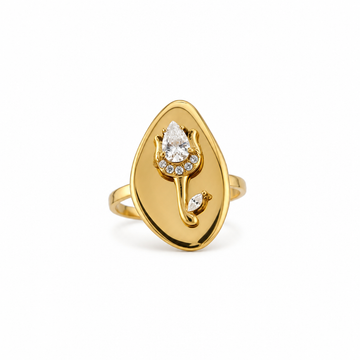Anello Tulipan