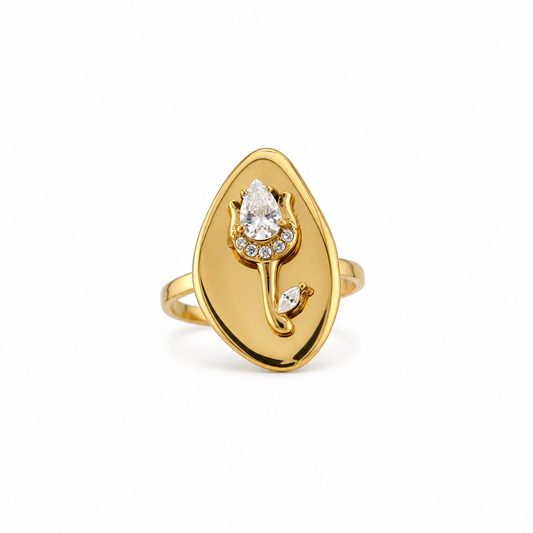 Anello Tulipan