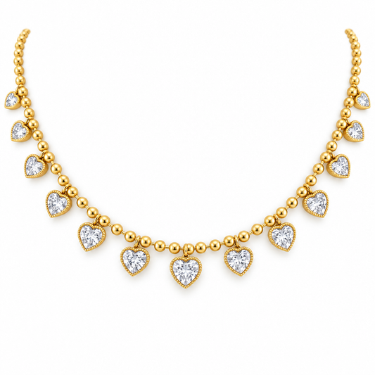 Collana Multicuori