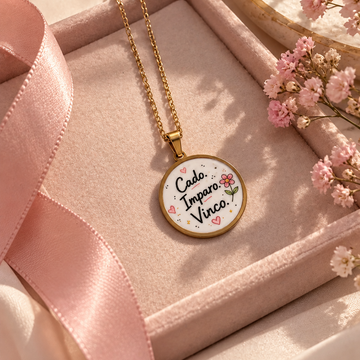 Collana in Omaggio