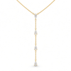 Collana Cascata Gocce