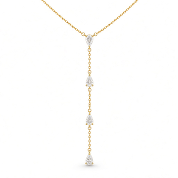 Collana Cascata Gocce