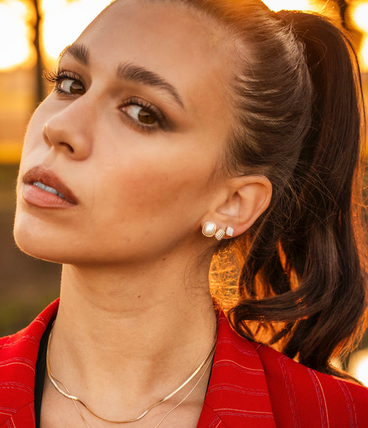 Set Orecchini Eliséa