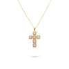 Collana Croce Luxury