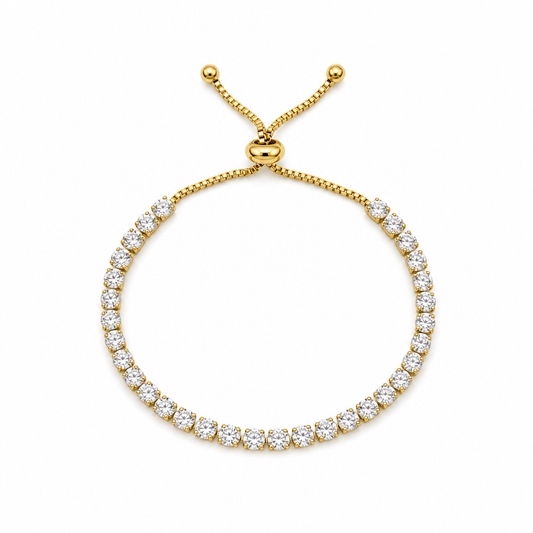 Bracciale Tennis Cursore