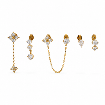 Set Orecchini Magic