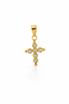 Charm Croce Illuminata