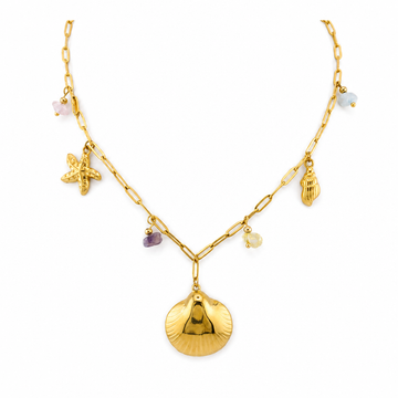Collana Shell