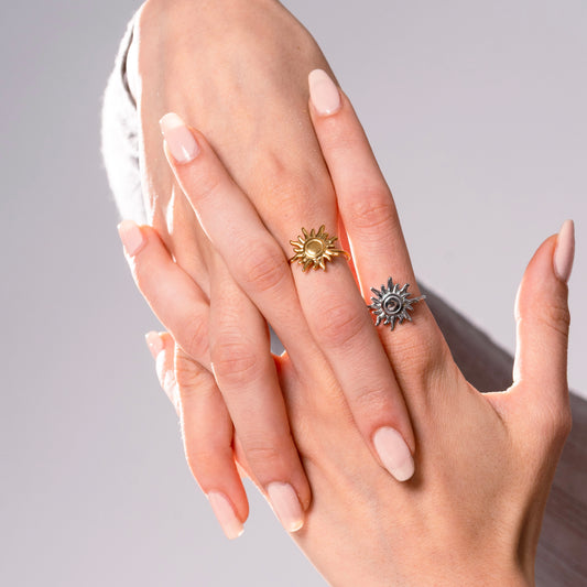 Anello Sun