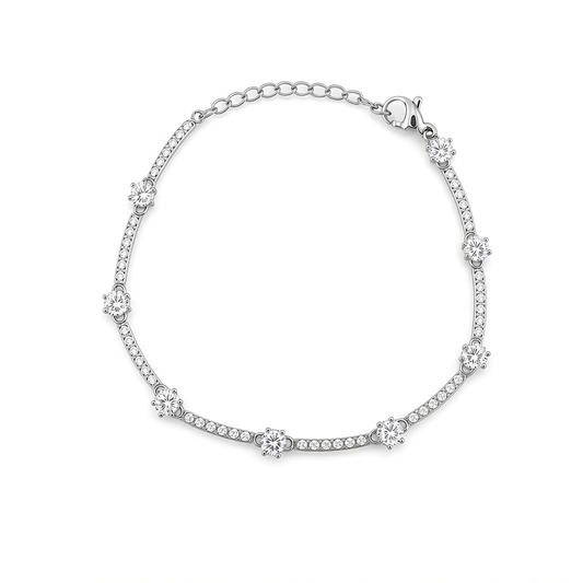 Bracciale Tennis Shine
