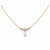 Collana Drop Diamond