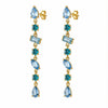 Orecchini Diamond Drop