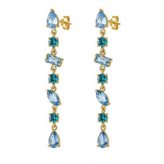 Orecchini Diamond Drop