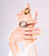 Anello Circle Maxi